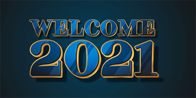 Newsletter: Welcome 2021!