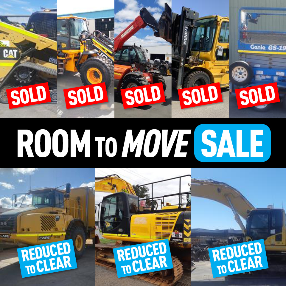 Newsletter: Room to Move Sale