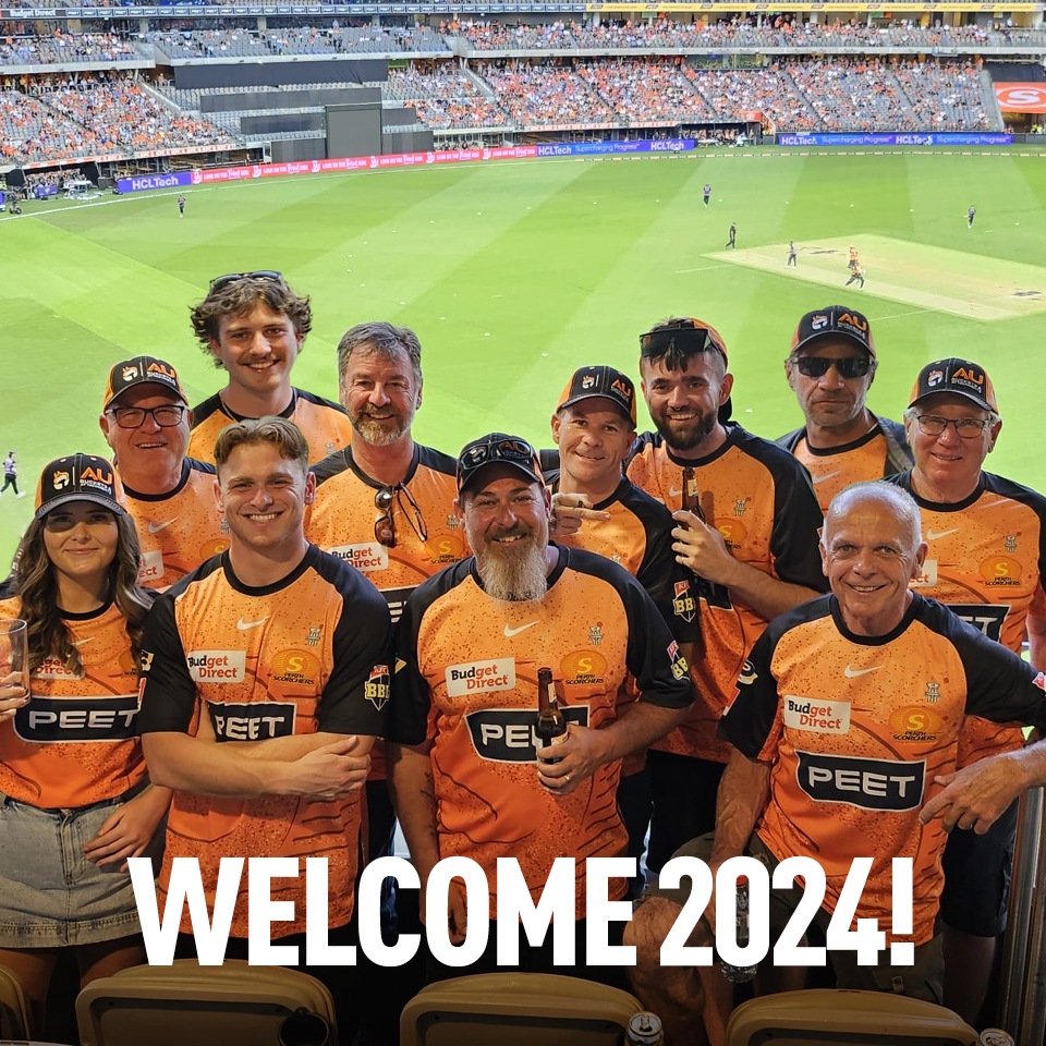 Newsletter: Welcome 2024!